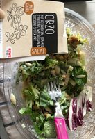 Orzo salat