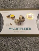 Wachteleier