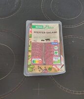 Pfeffer Salami