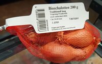 Bio-Schalotten