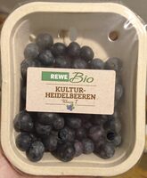 Kulturheidelbeeren