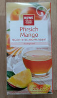 Pfirsich Mango