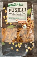 Fusilli Kichererbsen