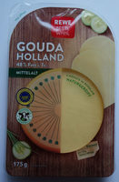 Gouda Holland Mittelalt