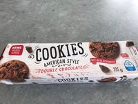 Cookies American Style