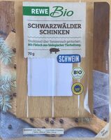 Schwarzwälder Schinken