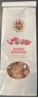 Meersalz mit Rosa Beeren & Rosenblätter