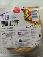 Pita Brottasche