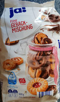 Gebäck-Mischung