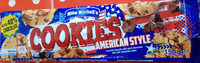 Cookies American style
