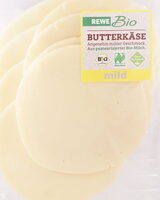 Butterkäse mild