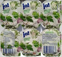 Kräuterbutter