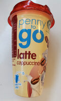 Latte cappuccino