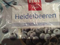 Heidelbeeren