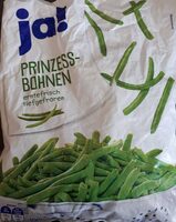 Prinzessbohnen