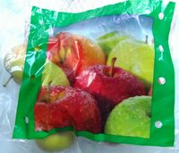 Bio-Äpfel Holsteiner Cox
