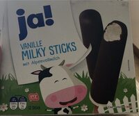 Milky Sticks