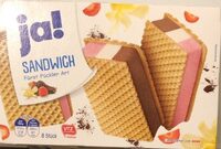 Sandwich Fürst Pückler Art