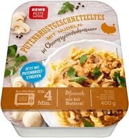 Putenbrustgeschnetzeltes