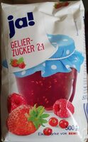 Gelierzucker