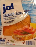 Räucherlachs