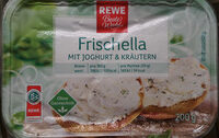 Frischella Frischkäse mit Joghurt & Kräutern