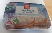 Frischella mit Joghurt