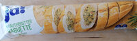 Kräuterbutter Baguette