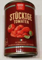 Stückige Tomaten