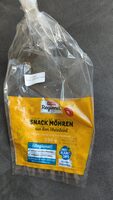 Snack Möhrrn aus dem Rheinland