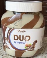 Chocola duo spread