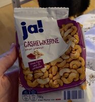 Cashewkerne pikant gewürzt