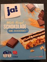 Müsli-riegel Schokolade