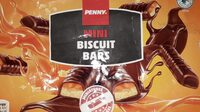 Mini Biscuit Bars