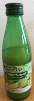 Limettensaft