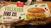 American Style Vollkorn Buns