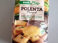 Polenta Maisgrieß