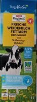 Frische Weidemilch fettarm