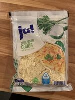 Geriebener Gouda