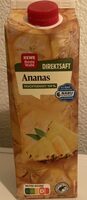 Ananassaft