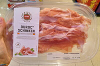 Duroc Schinken