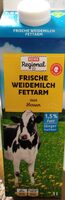 Frische Weidemilch Fettarm