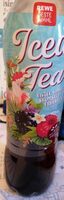 Iced tea Himbeer Brombeere
