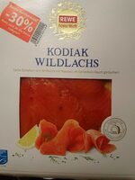 Kodiak wildlachs