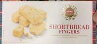 Shortbread Fingers