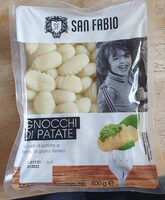 Gnocchi Di Patate