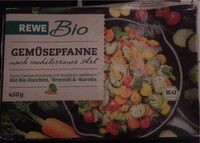 Gemüsepfanne