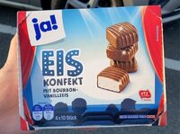 Eis Konfekt