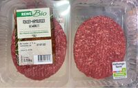 Rinder Hamburger
