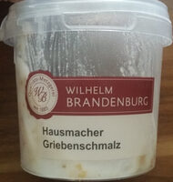 Hausmacher Griebenschmalz